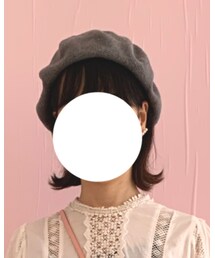 JILL by JILL STUART | ハンチング/ベレー帽