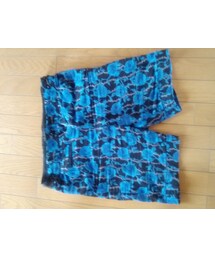 DIET BUTCHER | DIET BUTCHER SLIM SKIN 
バラ柄ショーツ(black )(その他パンツ)