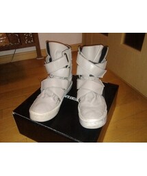 DIET BUTCHER | DIET BUTCHER SLIM SKIN 
ベルクロスニーカー(スニーカー)