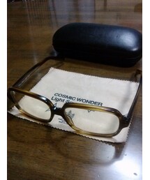 COSMIC WONDER Light Source | COSMIC WONDER light source
サングラス(ライム)(メガネ)