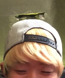 내셔널퍼블릭시티 | 내셔널 퍼블릭시티 스냅백(キャップ)