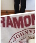 RAMONESの「トップス(Tシャツ/カットソー)」
