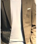 UNIQLO(ユニクロ)の「トップス(Tシャツ/カットソー)」