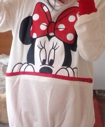 ミニーパーカー(パーカー)