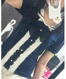 axes femme | トップス