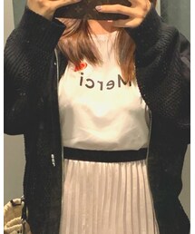 Tara Jarmon | Tシャツ/カットソー