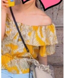 ZARA | その他トップス