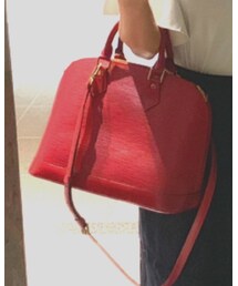 LOUIS VUITTON | ハンドバッグ