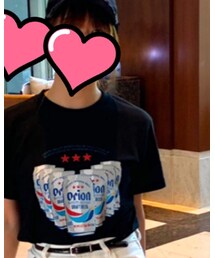 オリオンビール | Tシャツ/カットソー