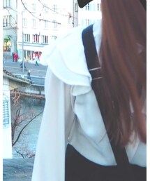 ZARA | シャツ/ブラウス