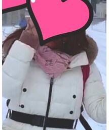 LOUIS VUITTON | マフラー