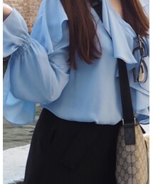 ZARA | シャツ/ブラウス