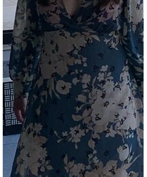 ZARA | ワンピース