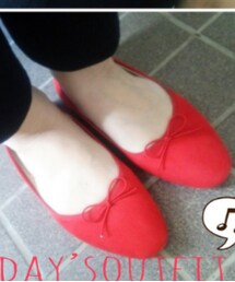 H&M | バレエシューズ