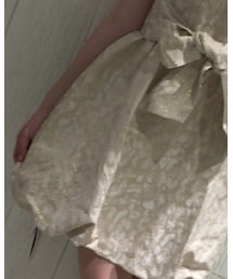 POOL SIDE | ドレス