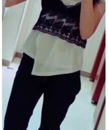 GU | Tシャツ/カットソー