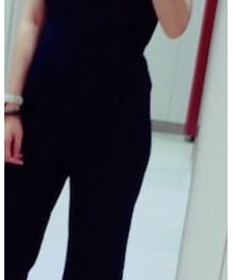 LILY BROWN | サロペット/オーバーオール