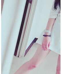 FOSSIL | アナログ腕時計