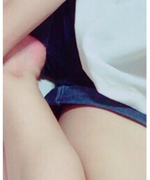 RETRO GIRL | デニムパンツ
