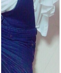 GU | サロペット/オーバーオール