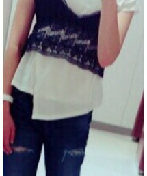 GU | Tシャツ/カットソー