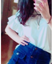 ROPE' PICNIC | Tシャツ/カットソー