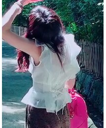 SNIDEL | シャツ/ブラウス