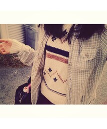 ZARA | ニット/セーター