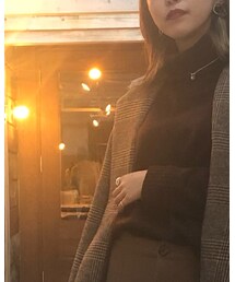 韓国ファッション #K | チェスターコート