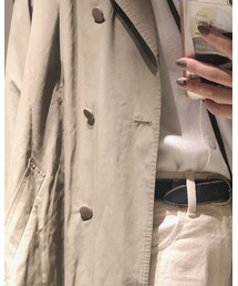 古着 | トレンチコート