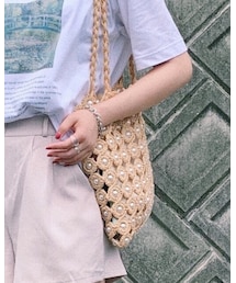 ZARA | トートバッグ