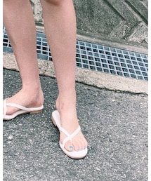 RANDA | サンダル