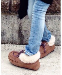 Birthday | モカシン/デッキシューズ