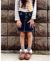 FITH | デニムスカート