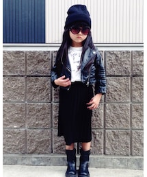 H&M | ライダースジャケット