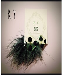 R.Y | (イヤリング)