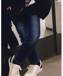 in.f | デニムパンツ