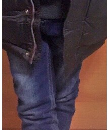 in.f | デニムパンツ