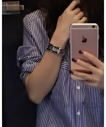 Calvin Klein | アナログ腕時計