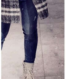 ZARA | デニムパンツ