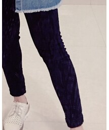 ZARA | デニムパンツ