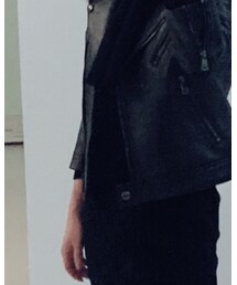 ONLY | ライダースジャケット