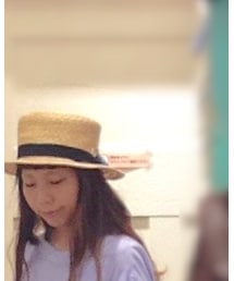 kaorinomori | ハット