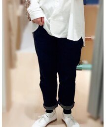 DEEP BLUE | デニムパンツ