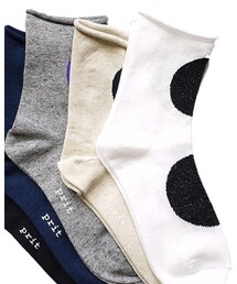 prit | ソックス/靴下