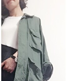 VINTAGE | ミリタリージャケット