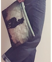 GALERIE DES BAINS | クラッチバッグ