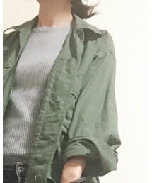 VINTAGE | ミリタリージャケット