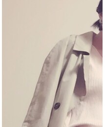 GU | トレンチコート