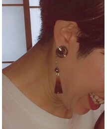 VINTAGE | ピアス（両耳用）